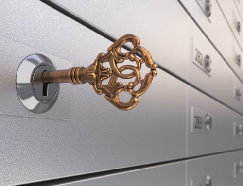 Why The Cloud Is A Safe Deposit Box For Your Data